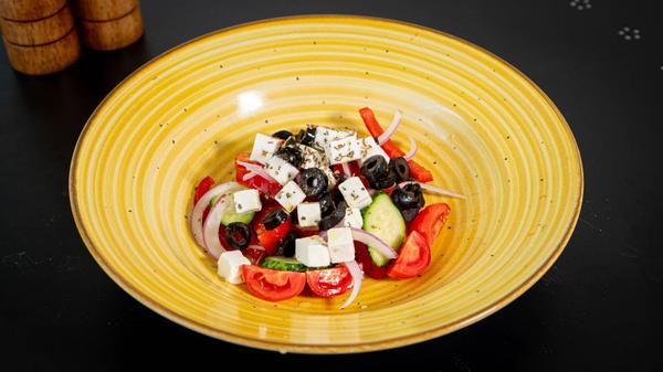 Salata Greceasca